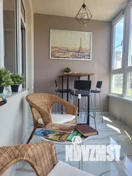 Студия квартира, посуточно, 33м2, 2/6 этаж