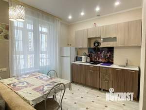 Студия квартира, на длительный срок, 38м2, 6/8 этаж