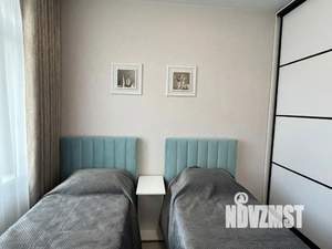 3-к квартира, посуточно, 50м2, 1/1 этаж