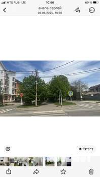 1-к квартира, на длительный срок, 16м2, 1/8 этаж