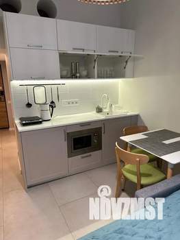 Студия квартира, посуточно, 25м2, 3/7 этаж