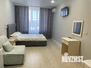 Студия квартира, посуточно, 27м2, 10/12 этаж