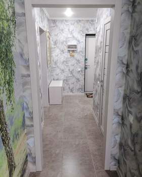 1-к квартира, на длительный срок, 36м2, 12/17 этаж