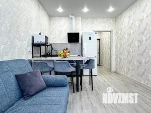 1-к квартира, посуточно, 25м2, 1/1 этаж