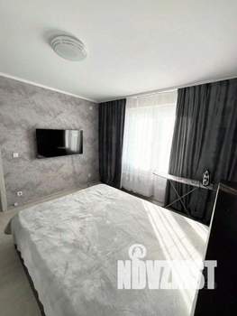 1-к квартира, посуточно, 36м2, 1/1 этаж