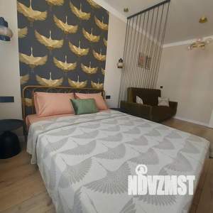 1-к квартира, посуточно, 33м2, 7/9 этаж