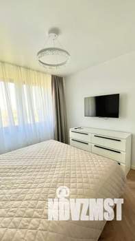 1-к квартира, посуточно, 60м2, 2/9 этаж