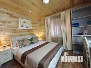 2-к квартира, посуточно, 45м2, 1/1 этаж