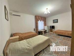 2-к квартира, посуточно, 100м2, 1/1 этаж