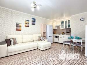 1-к квартира, посуточно, 49м2, 6/10 этаж