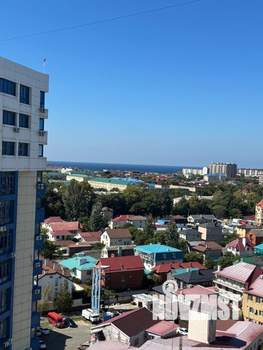 Студия квартира, на длительный срок, 27м2, 15/16 этаж