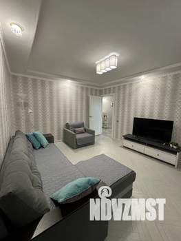 2-к квартира, посуточно, 58м2, 1/3 этаж