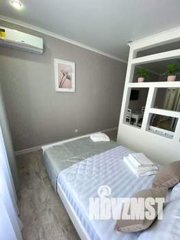 1-к квартира, посуточно, 20м2, 1/1 этаж