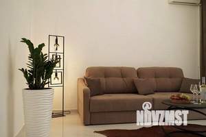 1-к квартира, посуточно, 48м2, 1/1 этаж