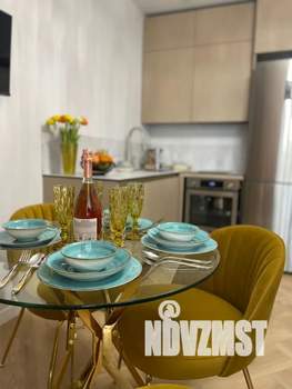 1-к квартира, посуточно, 40м2, 2/6 этаж