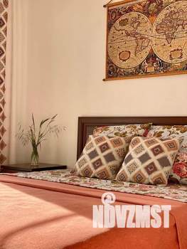 2-к квартира, посуточно, 54м2, 7/7 этаж