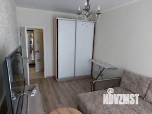 1-к квартира, посуточно, 36м2, 8/16 этаж