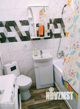 1-к квартира, посуточно, 36м2, 5/9 этаж