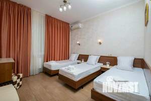 1-к квартира, посуточно, 16м2, 1/1 этаж