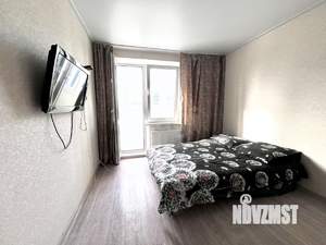 Студия квартира, на длительный срок, 25м2, 16/16 этаж