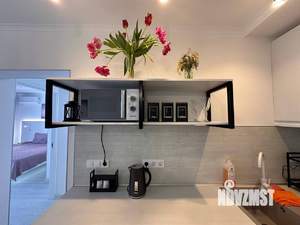 1-к квартира, посуточно, 38м2, 9/16 этаж