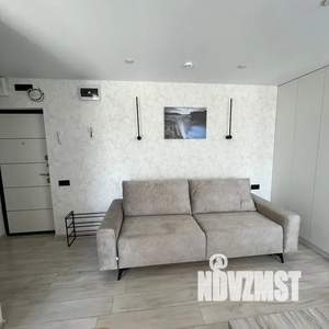 1-к квартира, посуточно, 40м2, 5/7 этаж