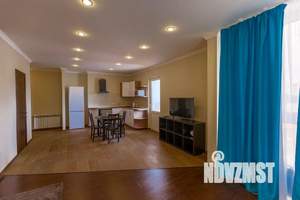 Студия квартира, посуточно, 48м2, 2/16 этаж