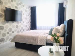 1-к квартира, посуточно, 45м2, 13/14 этаж