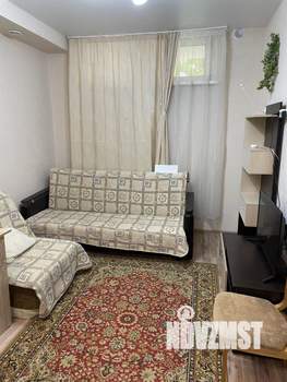 Студия квартира, посуточно, 18м2, 1/16 этаж