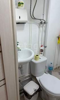 Студия квартира, на длительный срок, 18м2, 1/16 этаж