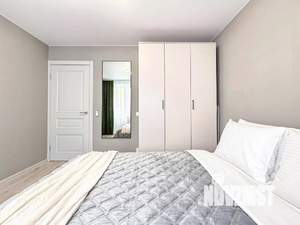 1-к квартира, посуточно, 37м2, 1/1 этаж