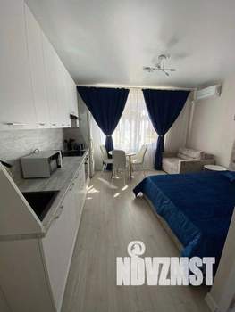 1-к квартира, посуточно, 22м2, 1/1 этаж