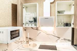 1-к квартира, посуточно, 27м2, 1/1 этаж