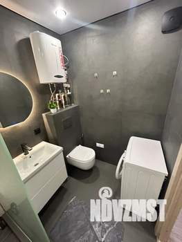 1-к квартира, посуточно, 38м2, 15/16 этаж