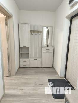 1-к квартира, на длительный срок, 44м2, 9/18 этаж