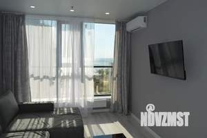 1-к квартира, посуточно, 76м2, 6/12 этаж