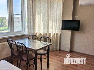 1-к квартира, посуточно, 46м2, 1/1 этаж