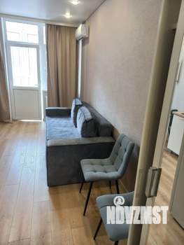 Студия квартира, на длительный срок, 26м2, 12/14 этаж