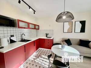 1-к квартира, посуточно, 36м2, 13/16 этаж