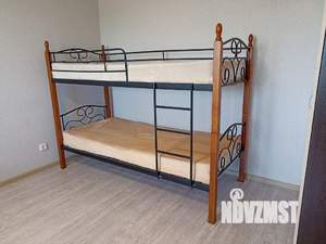 1-к квартира, посуточно, 38м2, 1/1 этаж