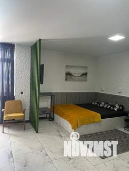 1-к квартира, посуточно, 40м2, 3/7 этаж