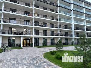 1-к квартира, посуточно, 60м2, 4/7 этаж
