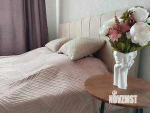 2-к квартира, посуточно, 55м2, 12/15 этаж