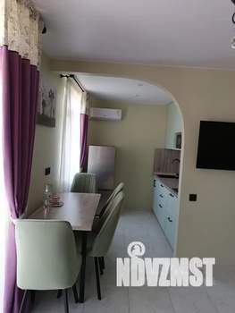 1-к квартира, посуточно, 32м2, 7/7 этаж