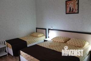 3-к квартира, посуточно, 46м2, 2/2 этаж