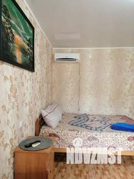 1-к квартира, посуточно, 35м2, 1/2 этаж
