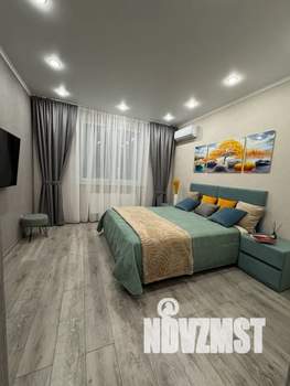 1-к квартира, посуточно, 38м2, 14/14 этаж