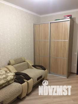 1-к квартира, посуточно, 42м2, 1/9 этаж