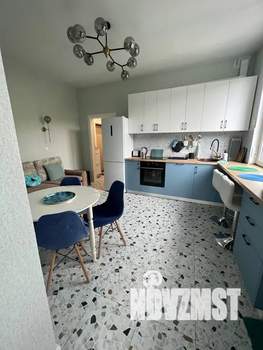 1-к квартира, посуточно, 40м2, 3/7 этаж