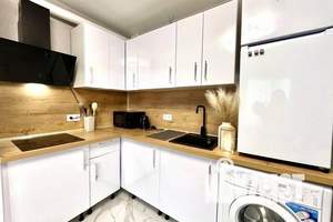 1-к квартира, посуточно, 42м2, 12/16 этаж